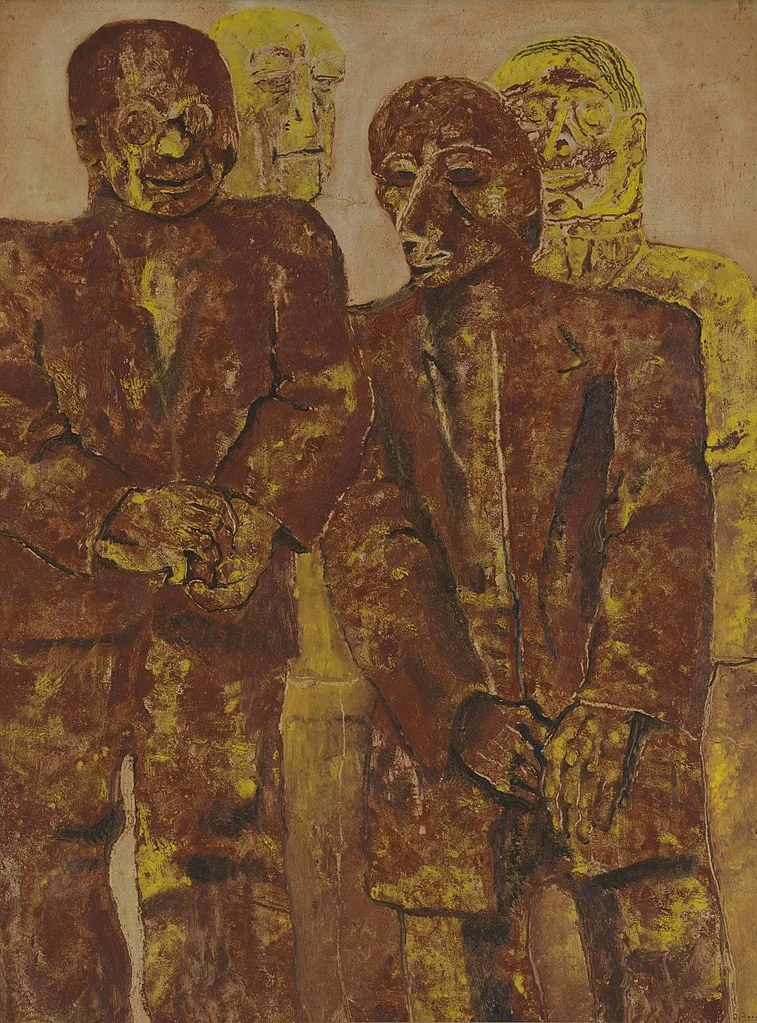 L'accusato - Mu.ZEE, Kunstmuseum aan Zee, Ostenda